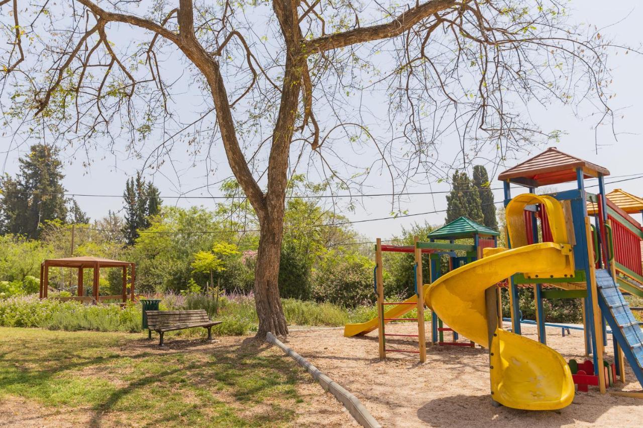 Tal Shahar Zimmers Exterior foto